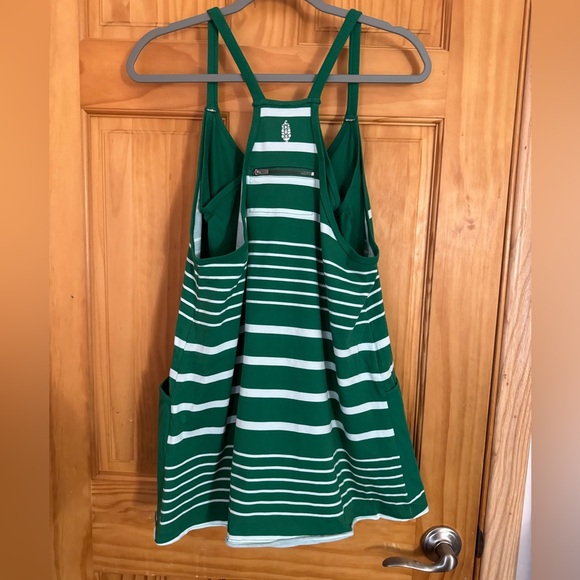 NWOT Free People Hot Shot Mini Printed Dress Size: XS - Picture 4 of 6